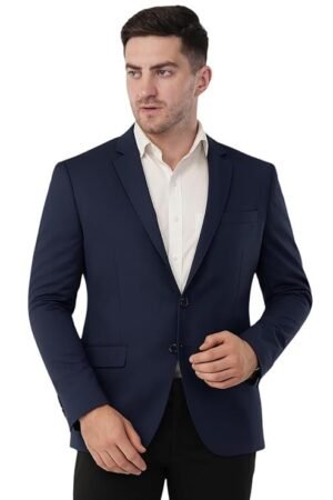 Men's Formal Blazer, Navy