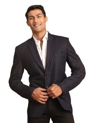 Blazer for Men, Dark Grey