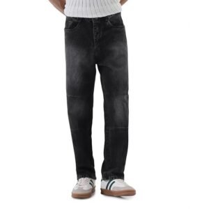 Men's Loose Baggy - Black