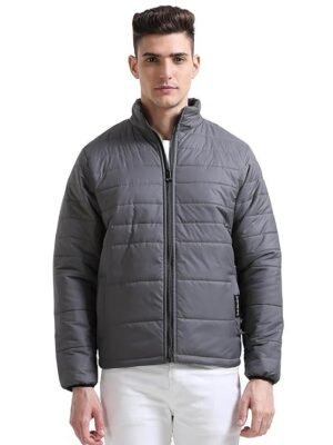Scott International Winter Jacket, Dark Grey