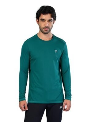 Men's Slim Fit T-Shirt, Green