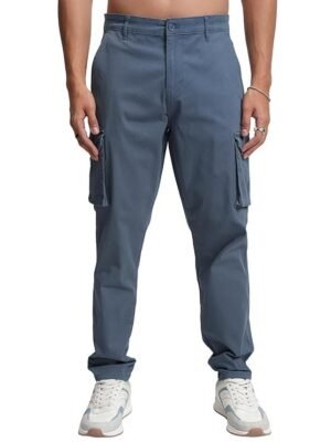 Men’s Utility Cargo Pants - Blue